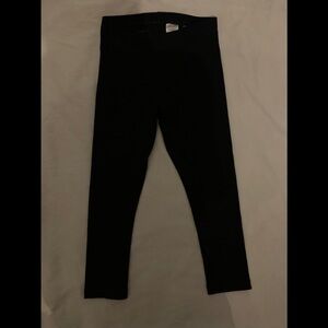 Danskin Black Leggings